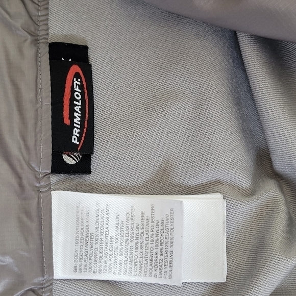 The North Face Primaloft Pertex Quantum Running Jacket - Picture 10 of 16